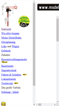 Mobile Screenshot of modellbahnkeller.eu